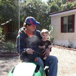 Meet your Posher, Terry